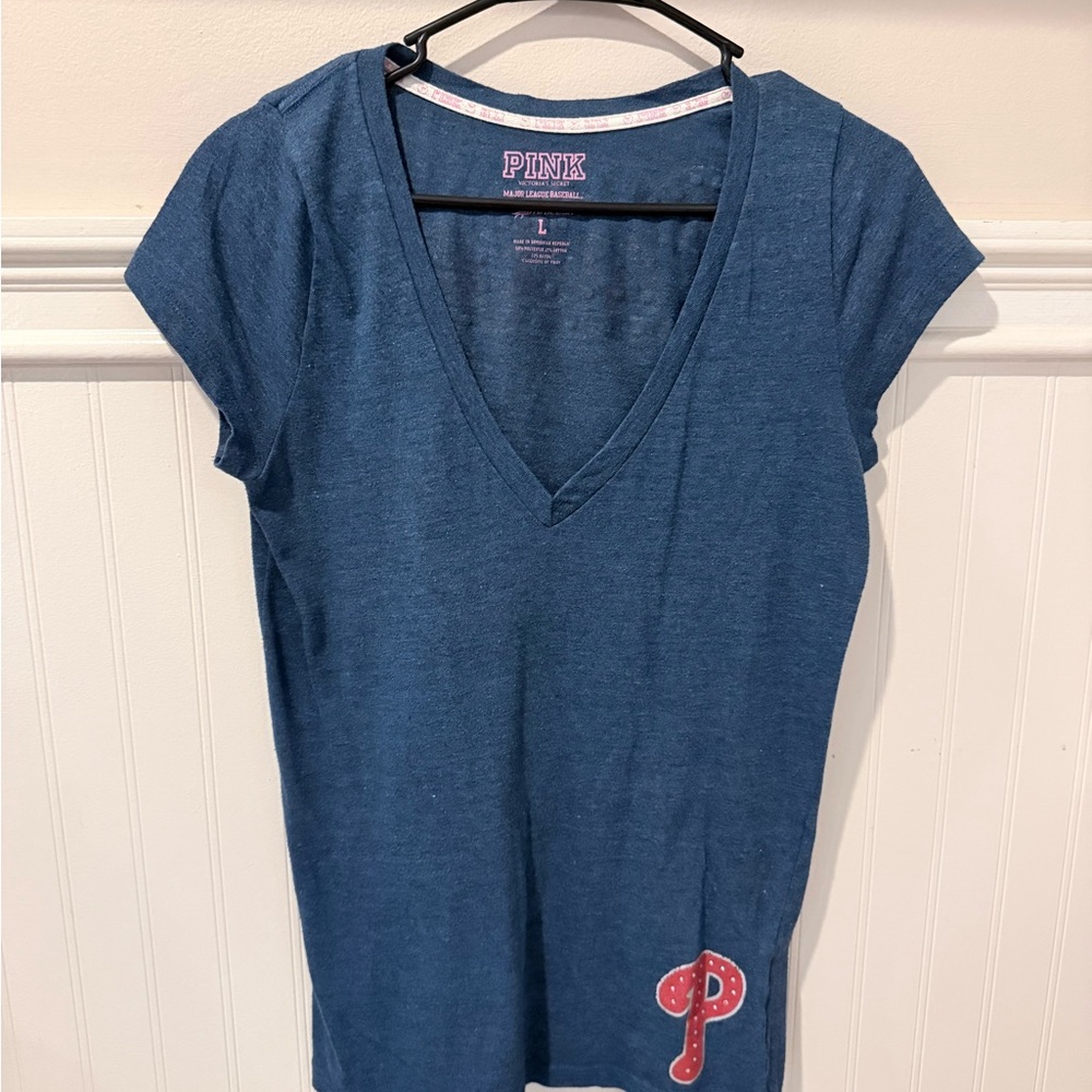 PINK Phillies Tshirt